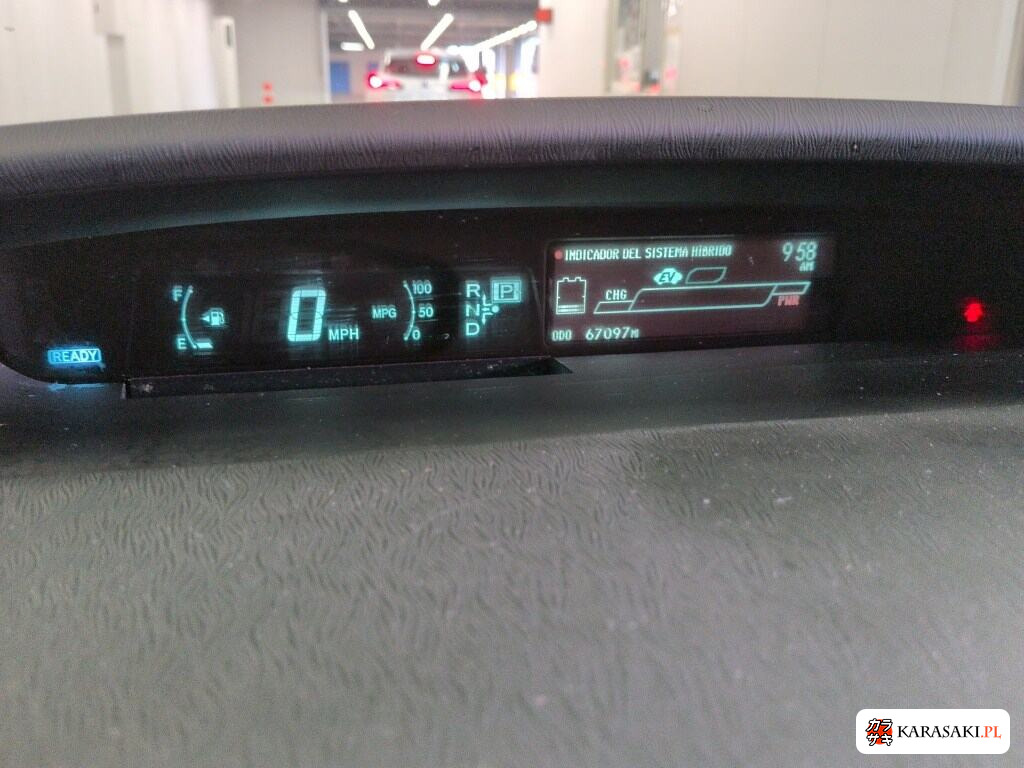 2019 America Toyota Prius 5D 6