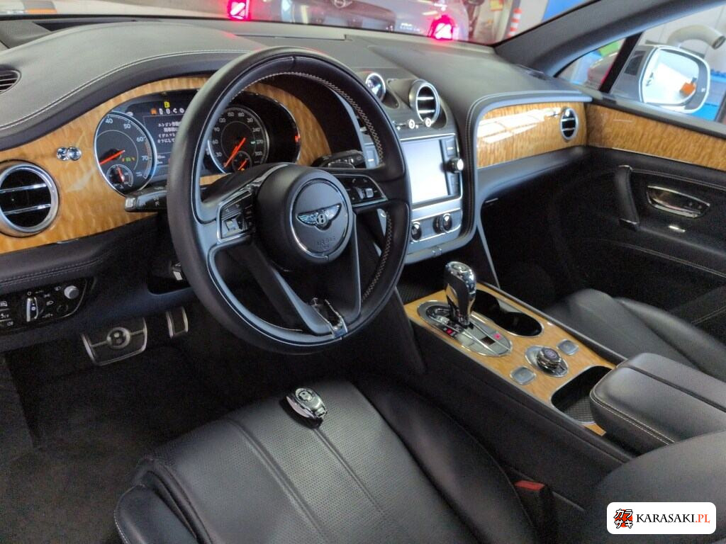 2017 Bentley Bentayga 4WD Base Grade 5
