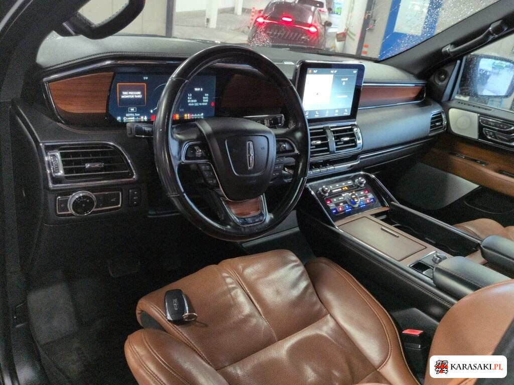 2018 Lincoln Navigator 4WD 5