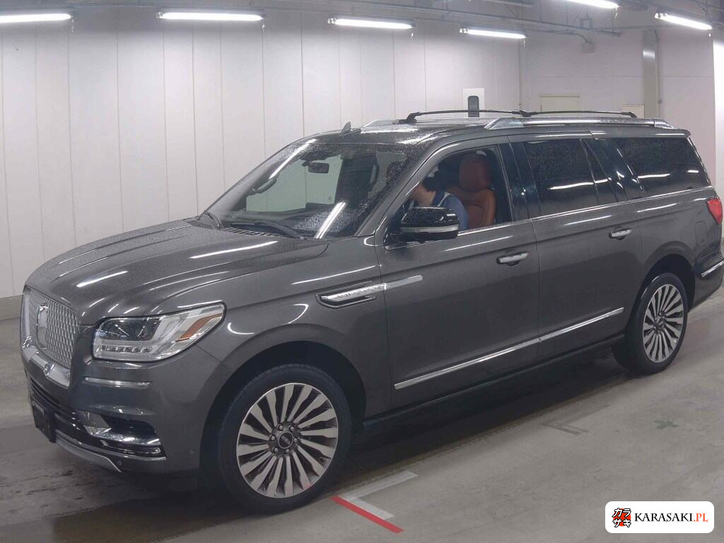 2018 Lincoln Navigator 4WD 3