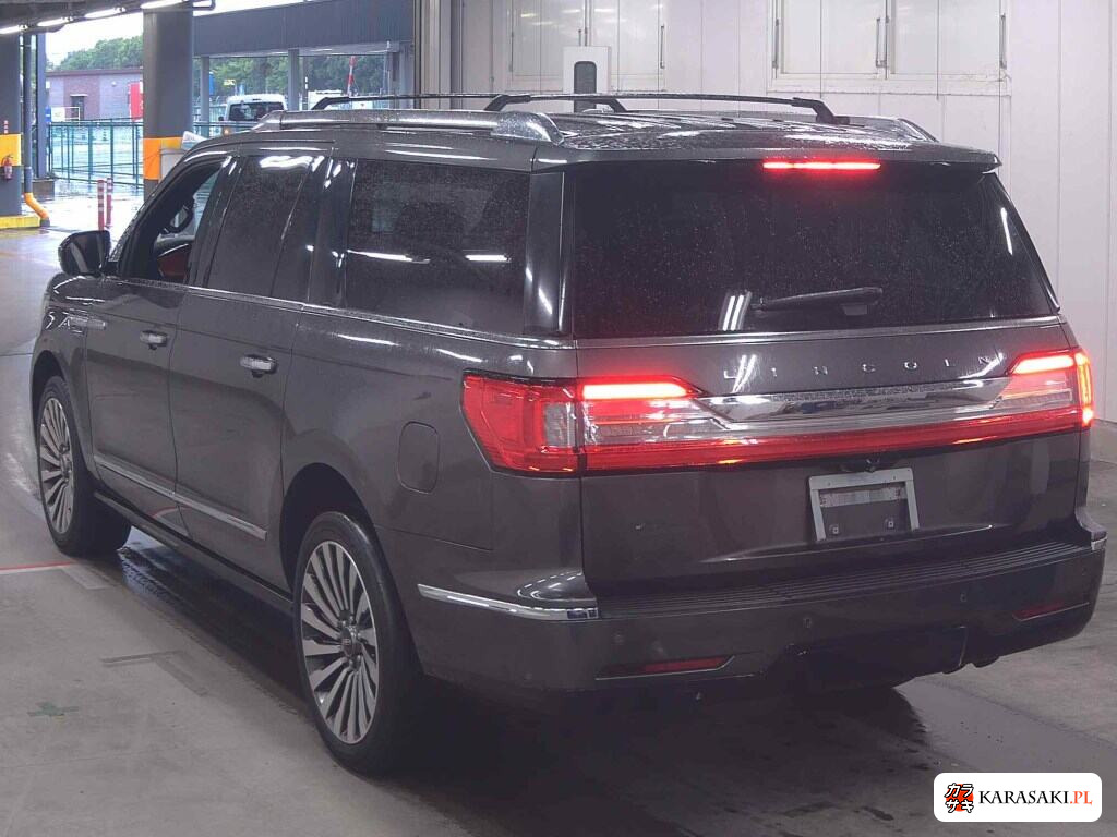 2018 Lincoln Navigator 4WD 2
