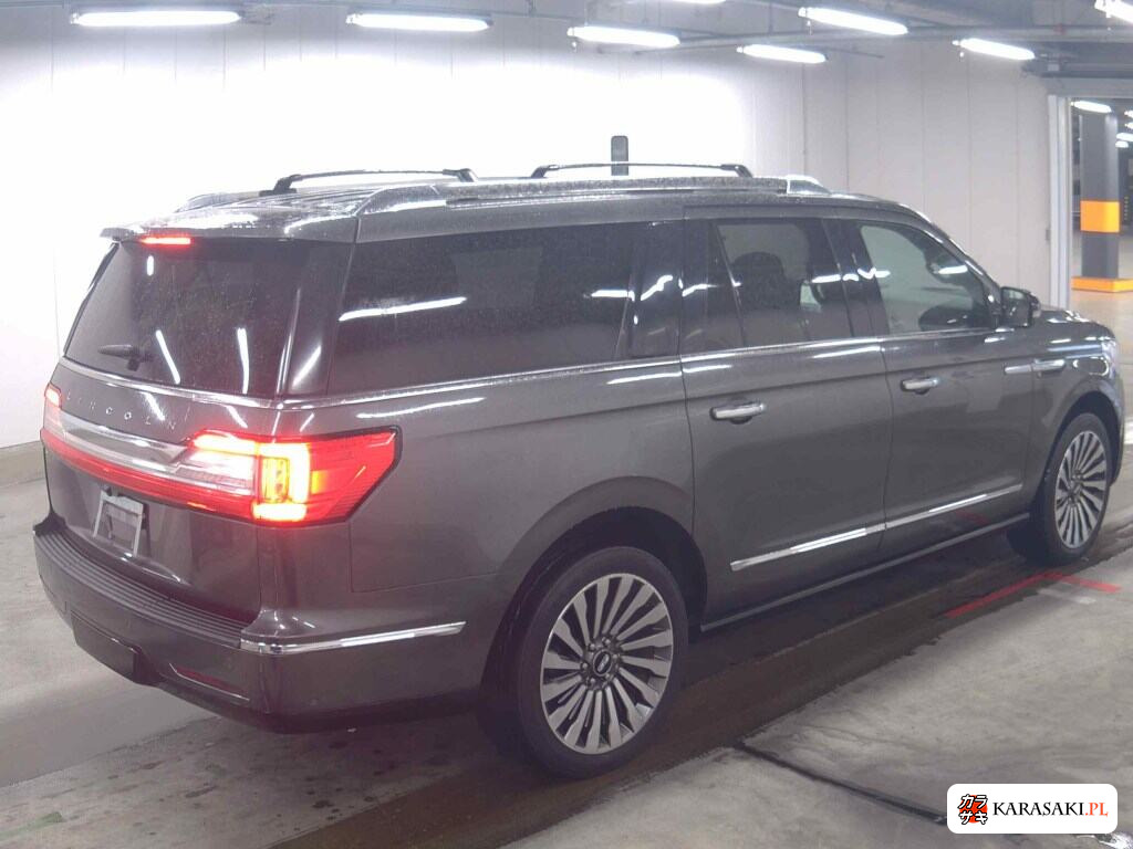 2018 Lincoln Navigator 4WD 4