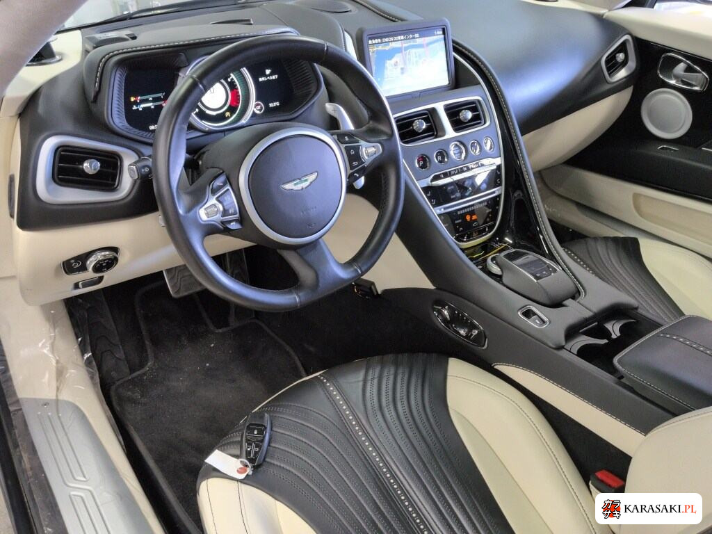 2017 Aston Martin DB11 Launch Edition 5