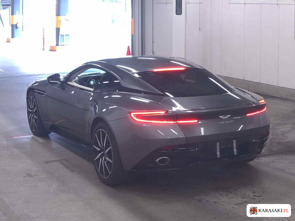 2017 Aston Martin DB11 Launch Edition 2