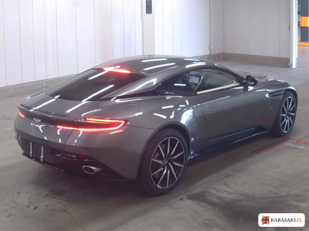 2017 Aston Martin DB11 Launch Edition 4