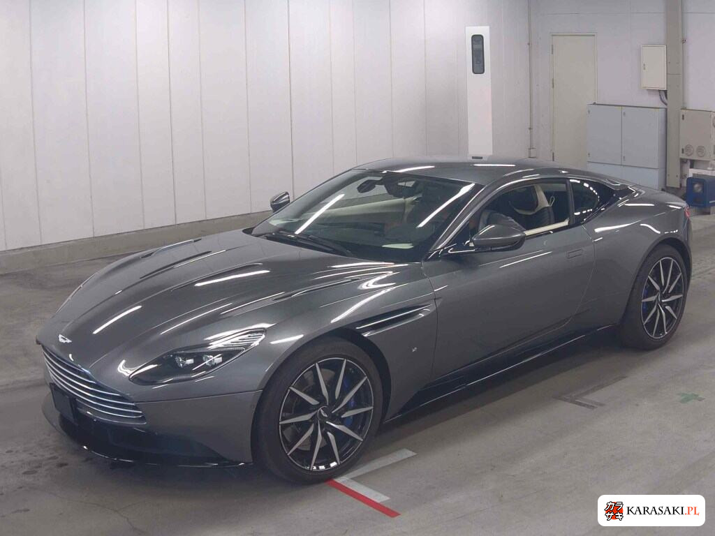 2017 Aston Martin DB11 Launch Edition 3
