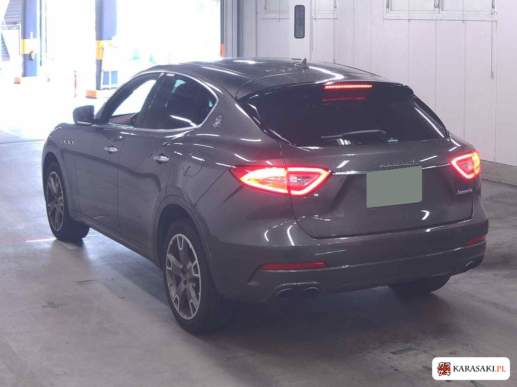2016 Maserati Levante 4WD 2