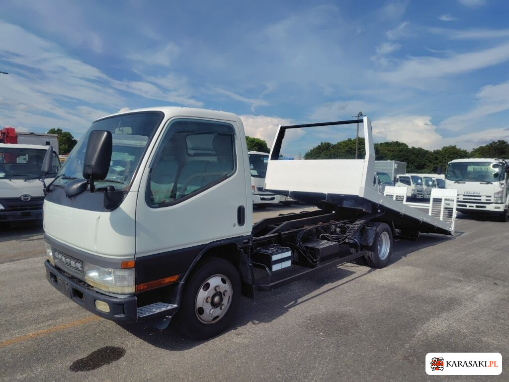 2001 Mitsubishi FE53EEV 3