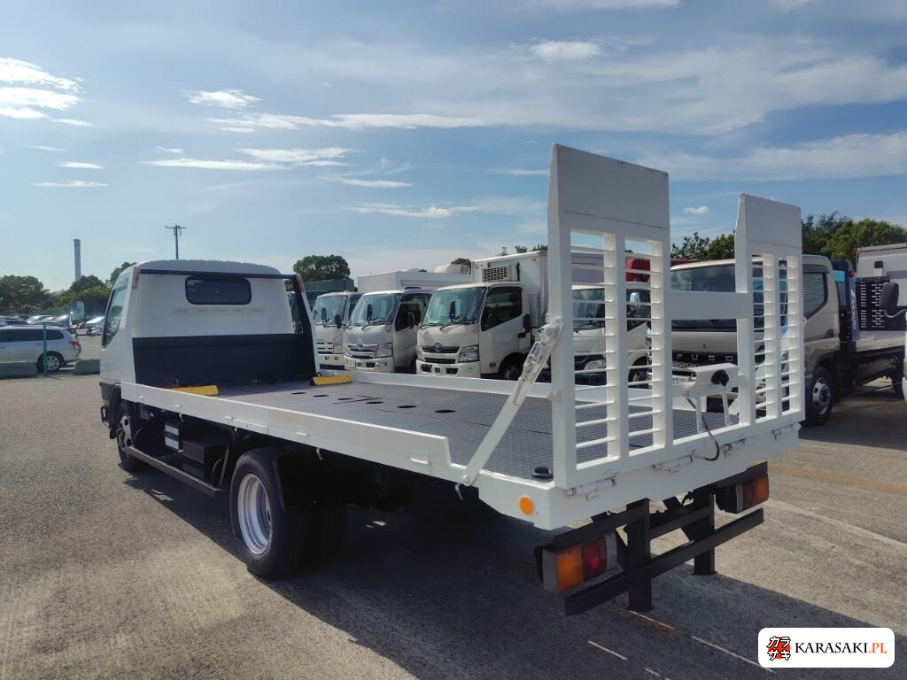 2001 Mitsubishi FE53EEV 2