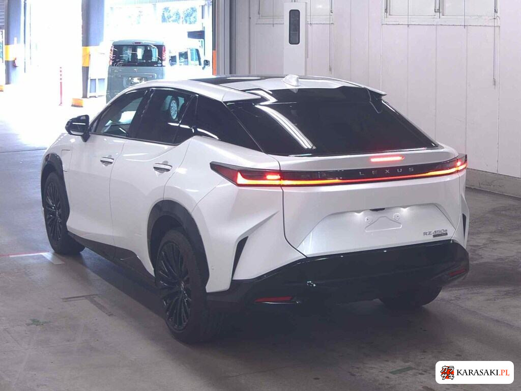 2023 Lexus RZ 4WD RZ450E First Edition 2