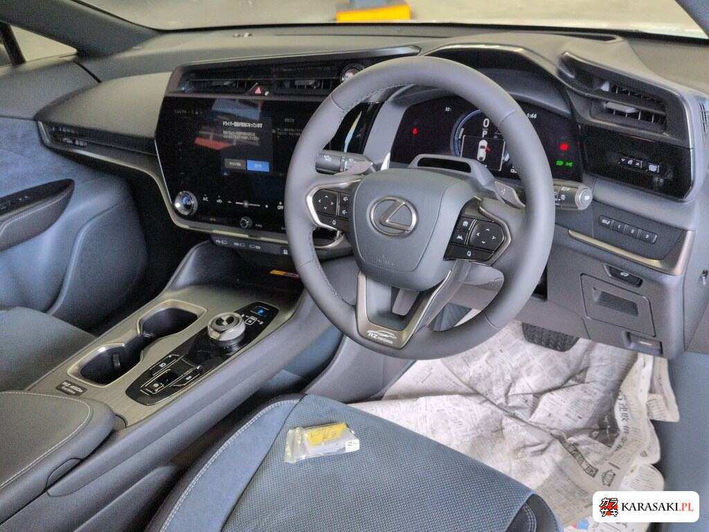 2023 Lexus RZ 4WD RZ450E First Edition 5