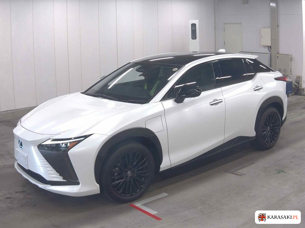 2023 Lexus RZ 4WD RZ450E First Edition 3