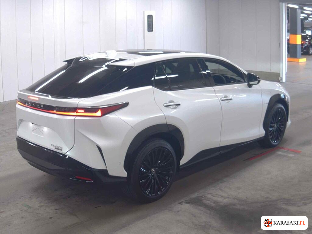 2023 Lexus RZ 4WD RZ450E First Edition 4