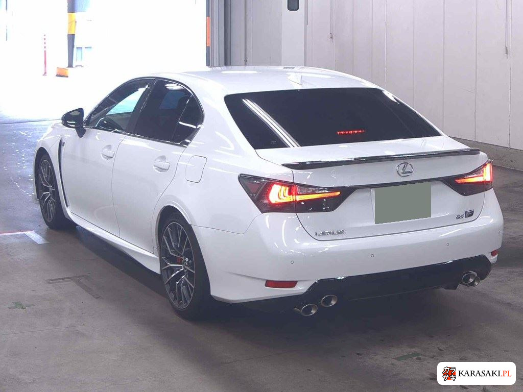 2016 Lexus GS F Base Grade 2