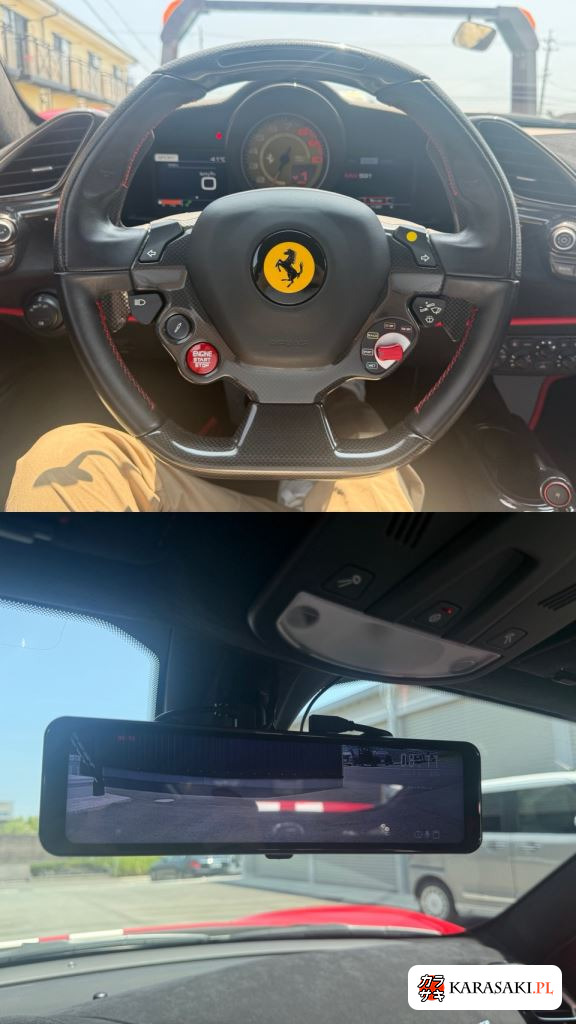 2019 Ferrari 488 Pista Base Grade 15