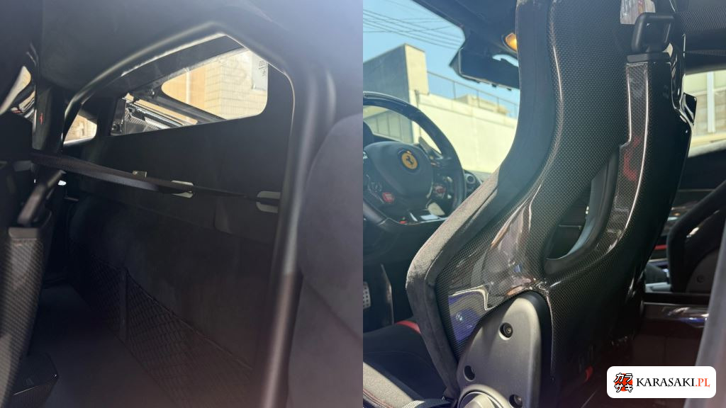 2019 Ferrari 488 Pista Base Grade 7