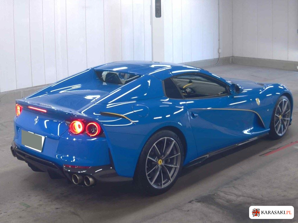2022 Ferrari 812 GTS 4