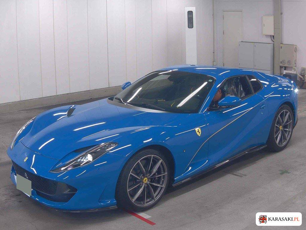 2022 Ferrari 812 GTS 3