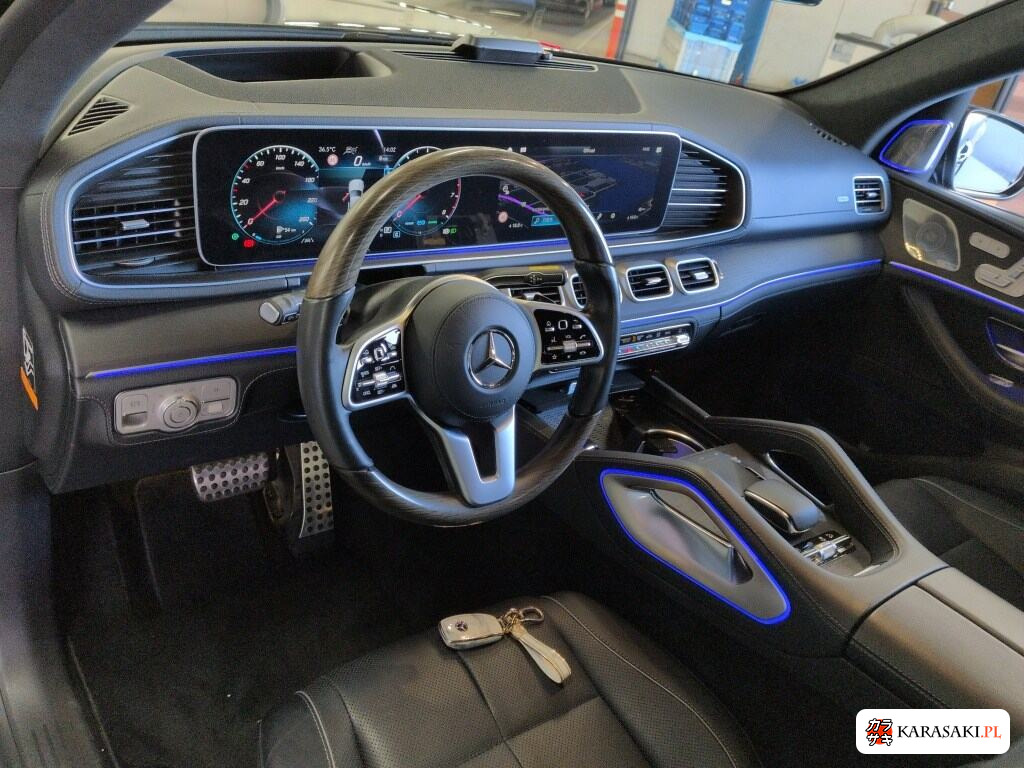 2021 Mercedes-Benz GLS 4WD GLS580 4MATIC Sports 5