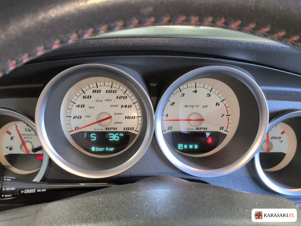 2006 Dodge Magnum SRT8 6