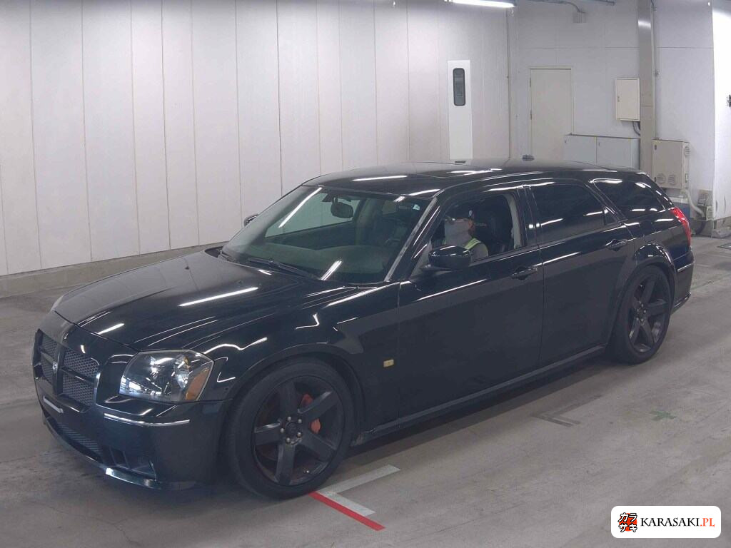 2006 Dodge Magnum SRT8 3