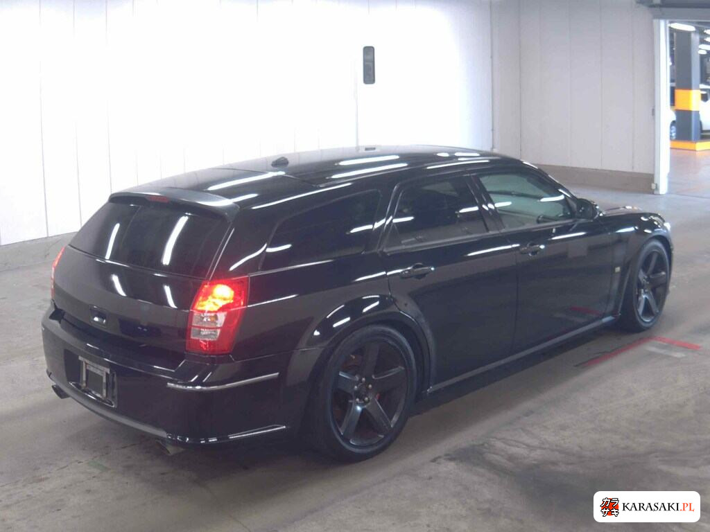 2006 Dodge Magnum SRT8 4