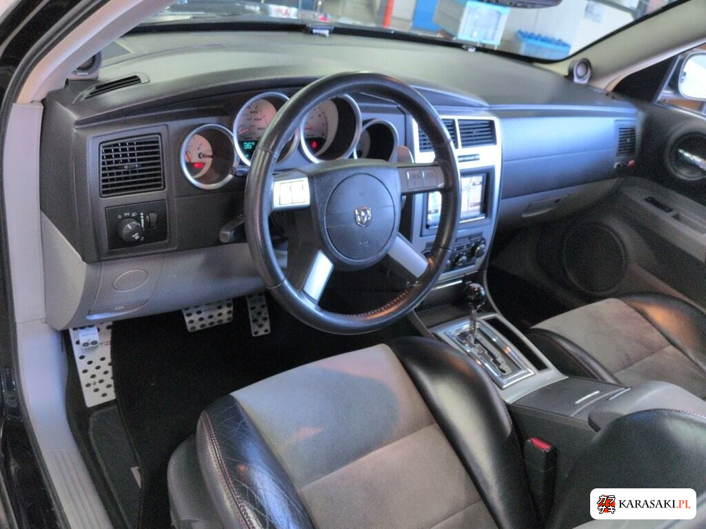 2006 Dodge Magnum SRT8 5