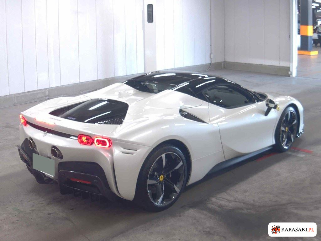 2024 Ferrari SF90 Spider 4WD 4