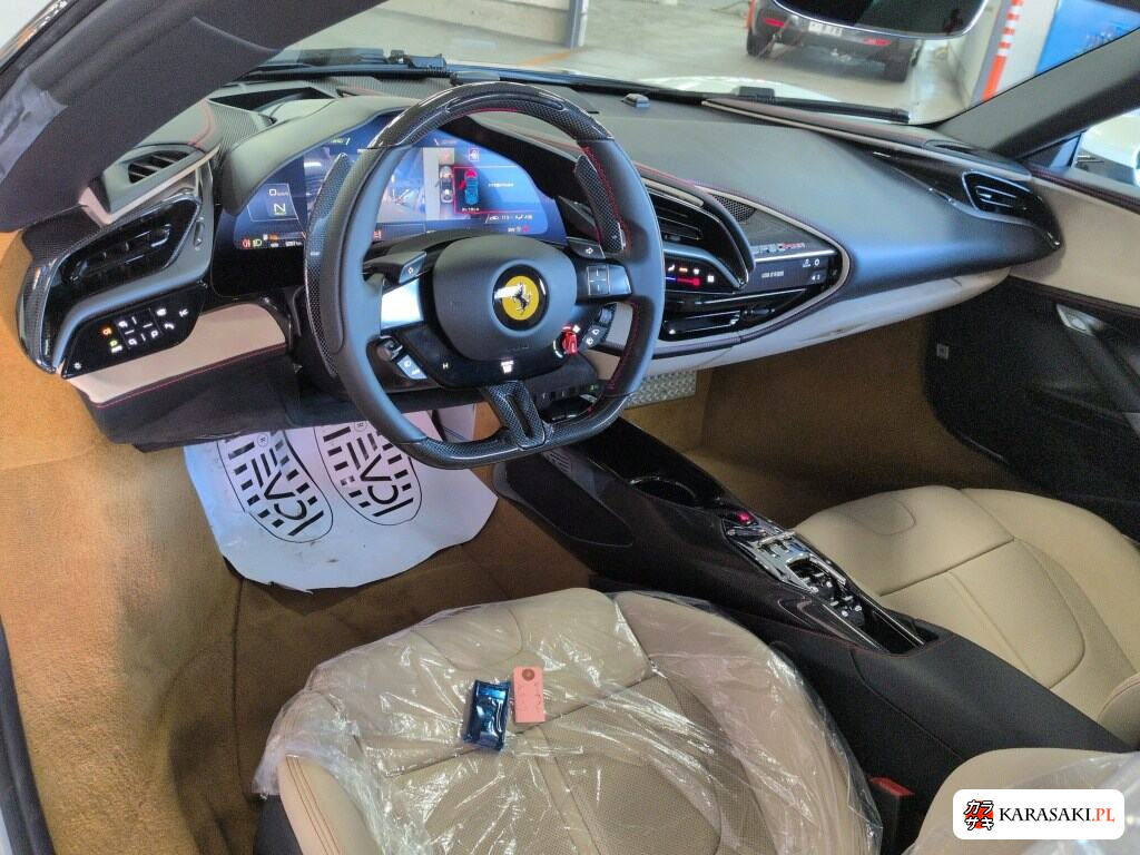 2024 Ferrari SF90 Spider 4WD 5