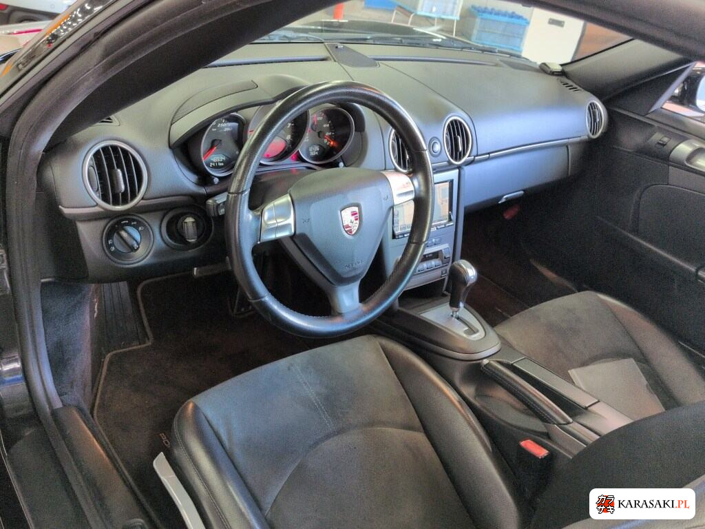 2007 Porsche Cayman Base Grade 5
