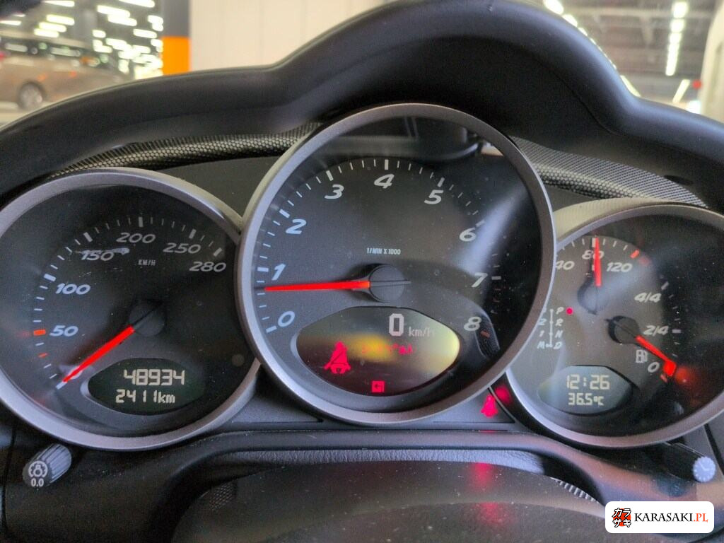 2007 Porsche Cayman Base Grade 6