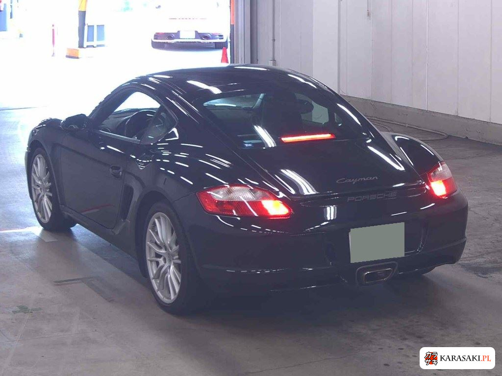 2007 Porsche Cayman Base Grade 2