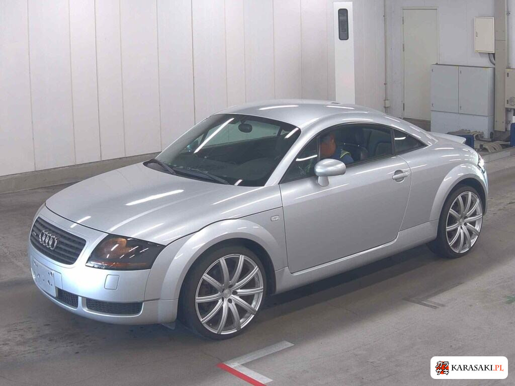2001 Audi TT Coupe 4WD 1.8T Quattro 3
