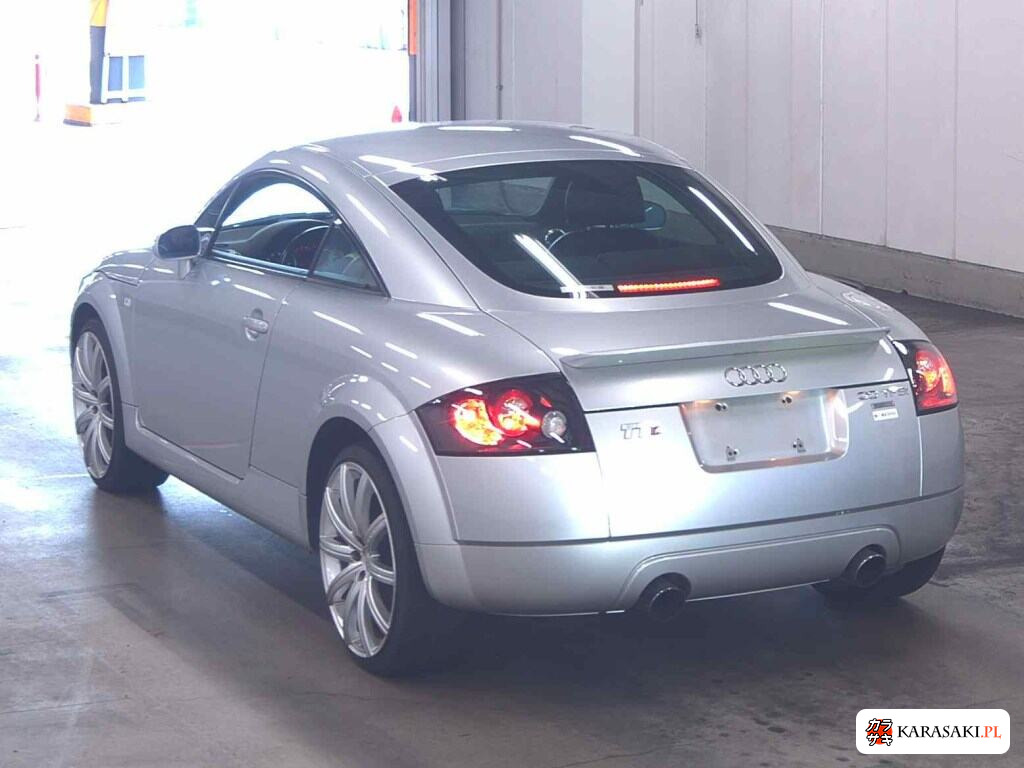 2001 Audi TT Coupe 4WD 1.8T Quattro 2