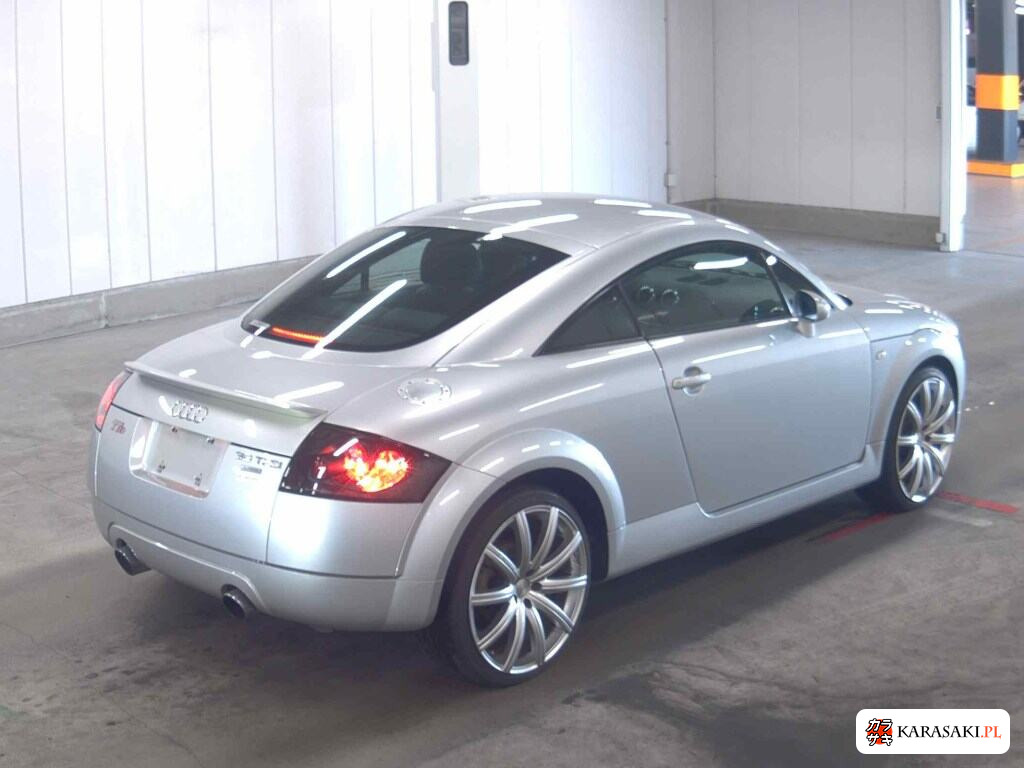 2001 Audi TT Coupe 4WD 1.8T Quattro 4