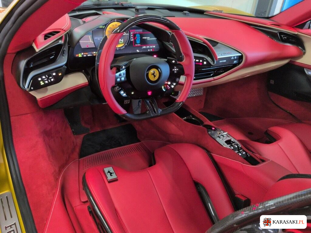 2024 Ferrari SF90 Spider 4WD Base Grade 5