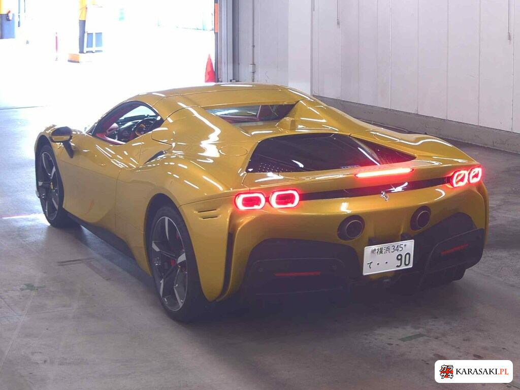 2024 Ferrari SF90 Spider 4WD Base Grade 2