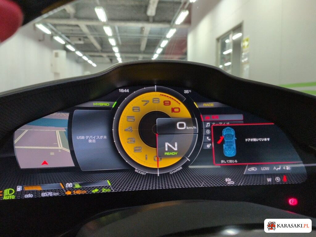 2024 Ferrari SF90 Spider 4WD Base Grade 6
