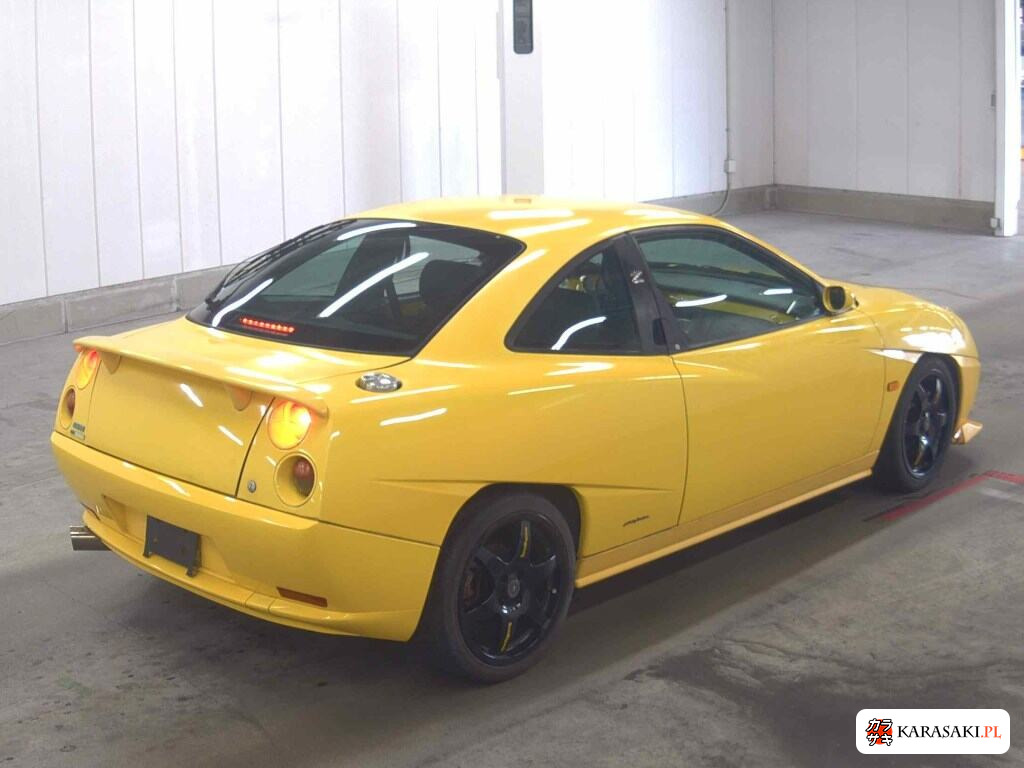1998 Fiat Coupe Fiat 4