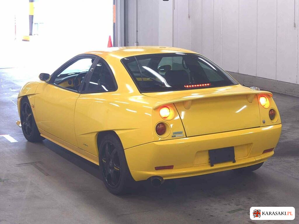 1998 Fiat Coupe Fiat 2