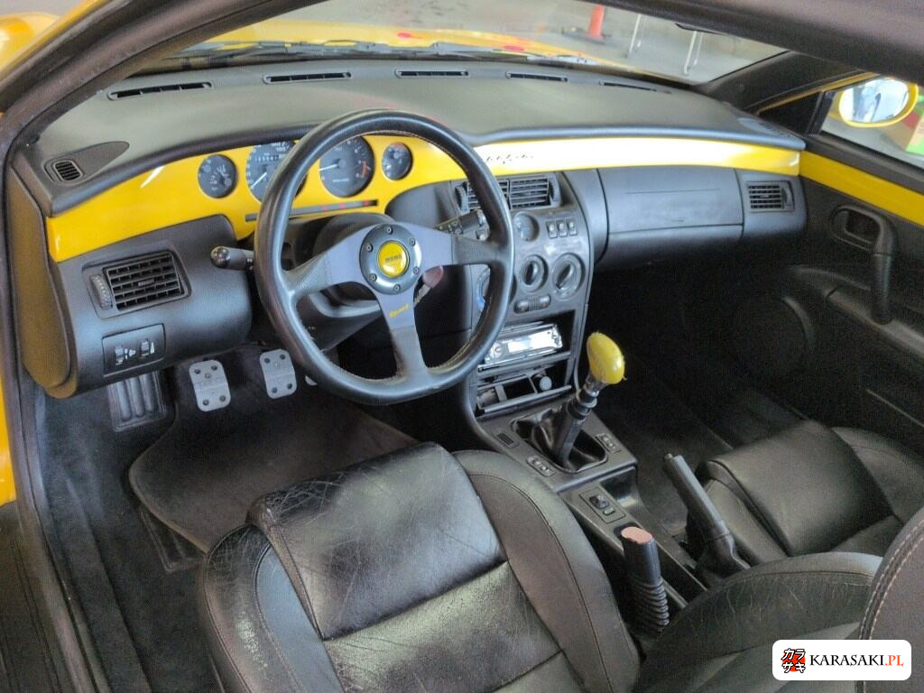 1998 Fiat Coupe Fiat 5