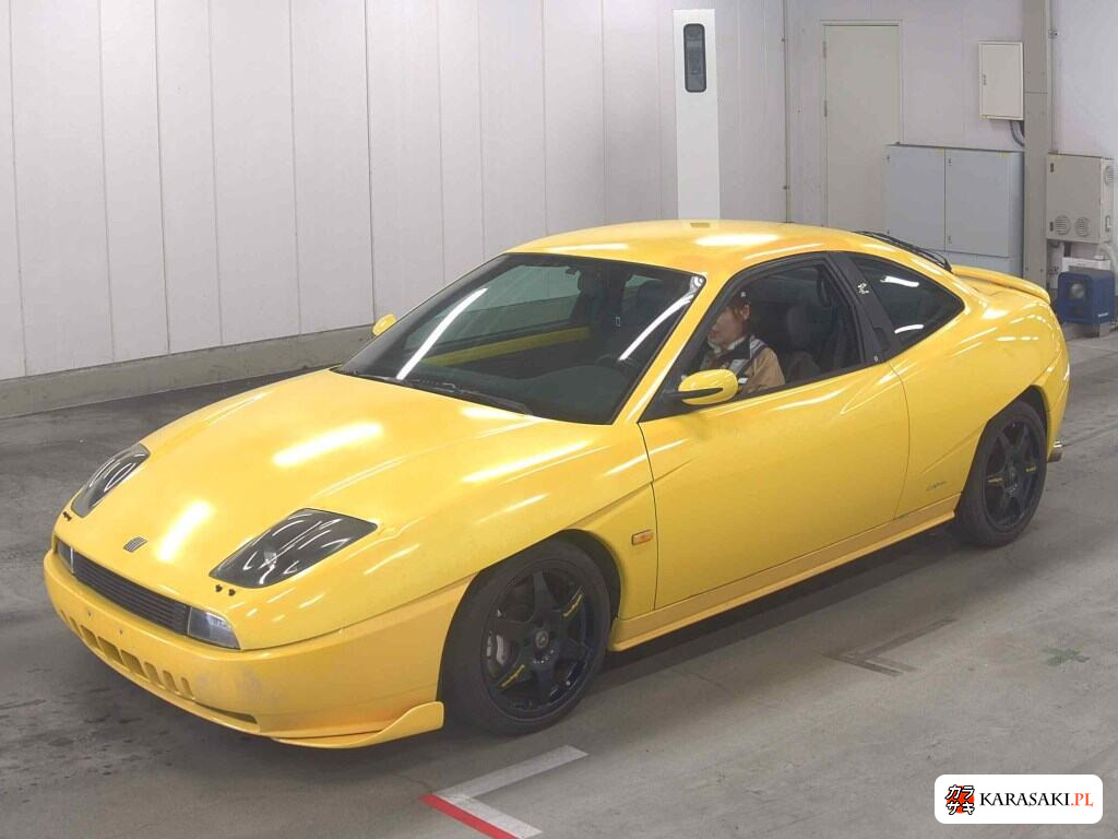 1998 Fiat Coupe Fiat 3
