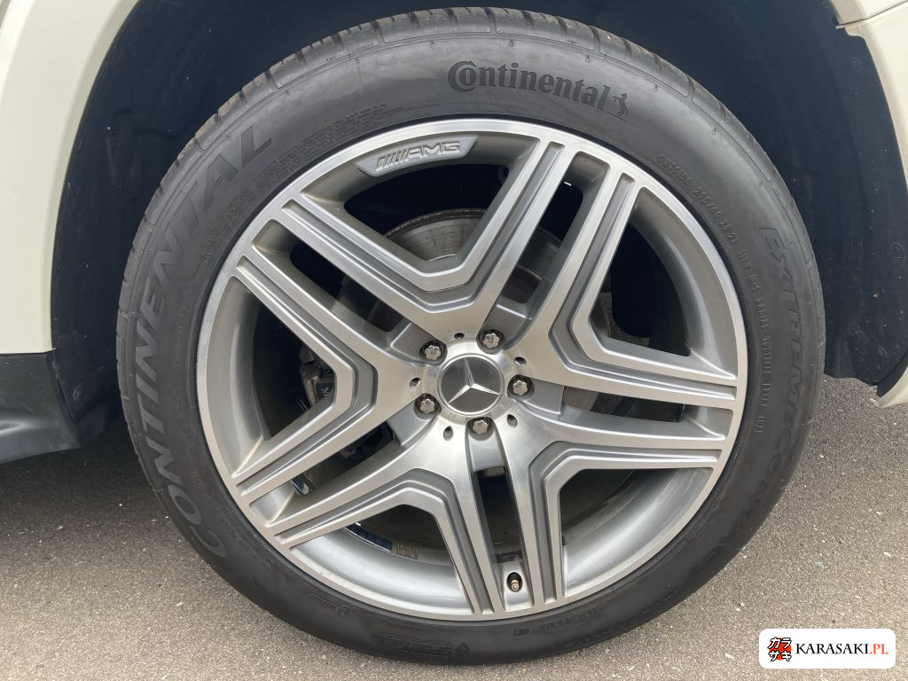 2013 Mercedes-Benz GL-Class 4WD GL550 4MATIC AMG Exclusive Pack 11
