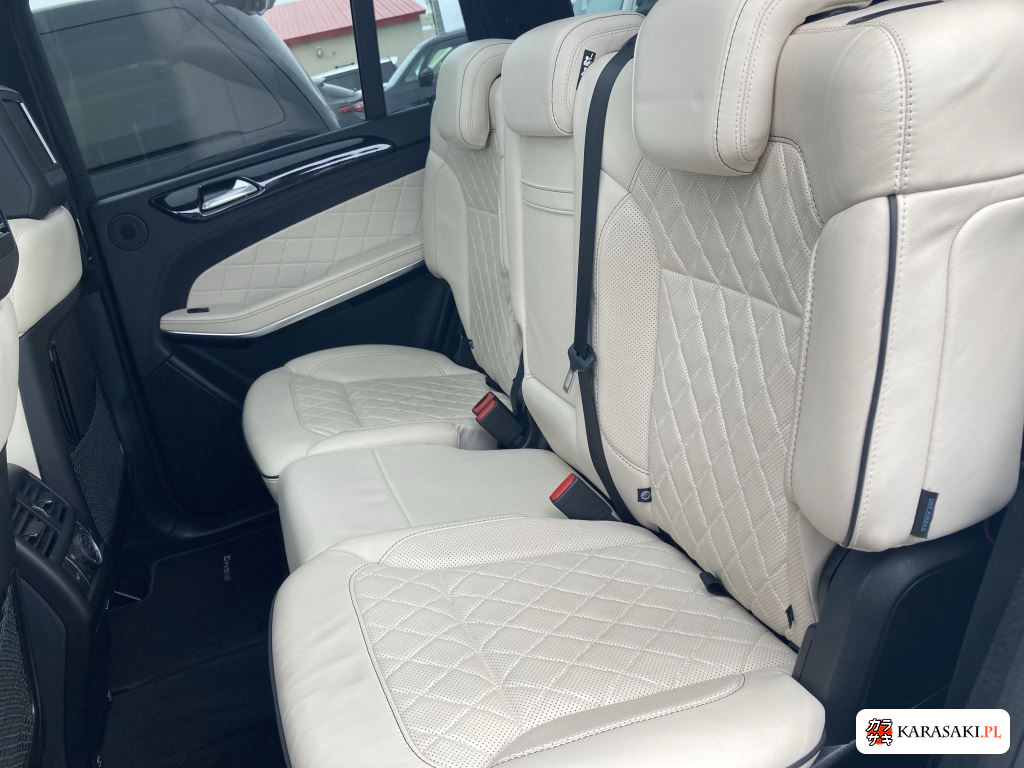 2013 Mercedes-Benz GL-Class 4WD GL550 4MATIC AMG Exclusive Pack 12