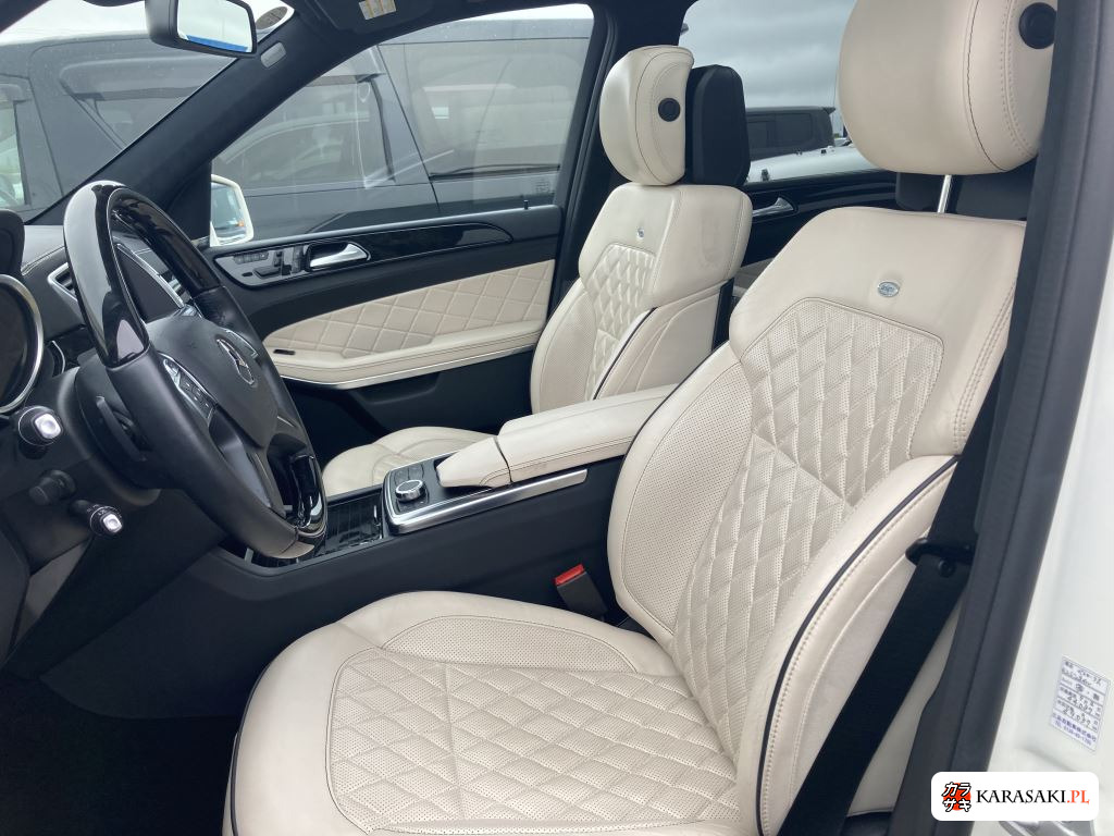 2013 Mercedes-Benz GL-Class 4WD GL550 4MATIC AMG Exclusive Pack 15