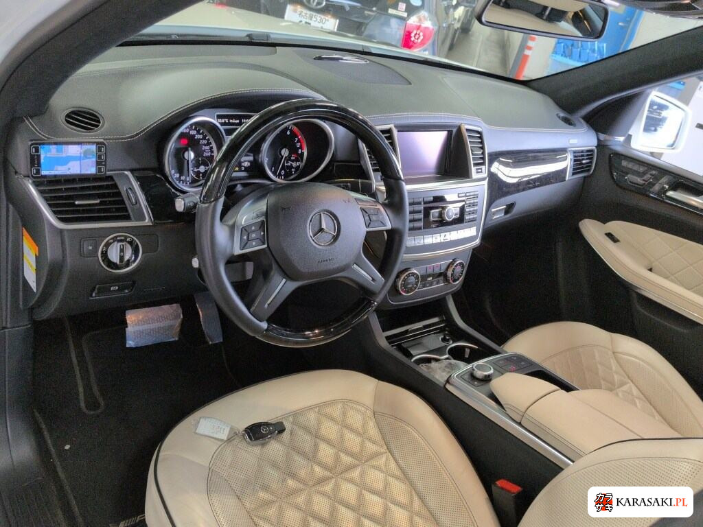 2013 Mercedes-Benz GL-Class 4WD GL550 4MATIC AMG Exclusive Pack 5