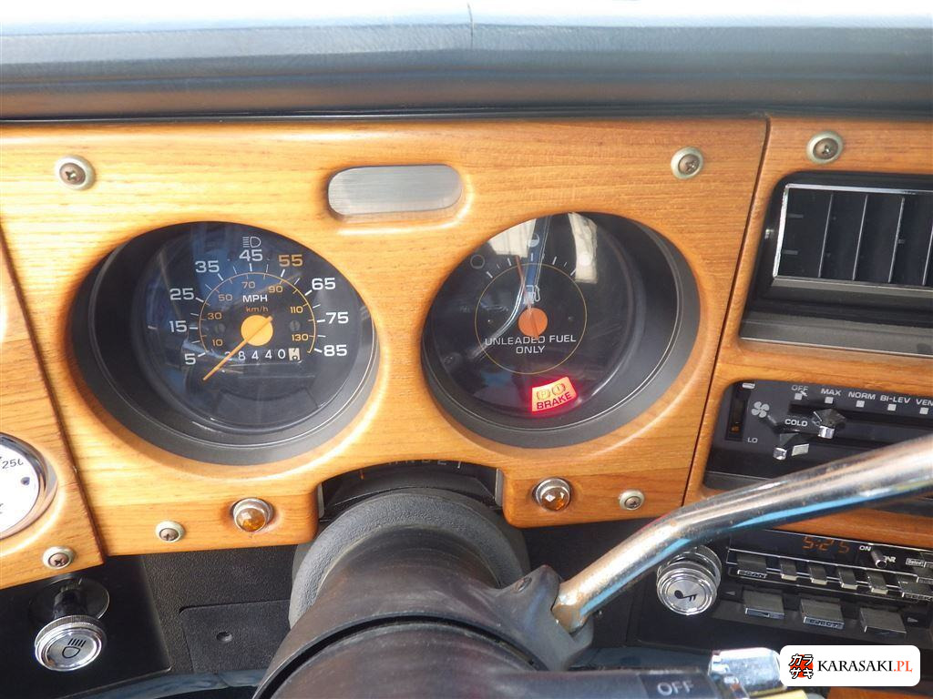1987 Chevrolet Suburban 4WD 6
