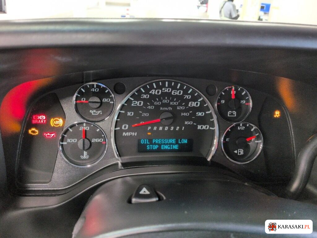 2008 Chevrolet Express 4WD 6