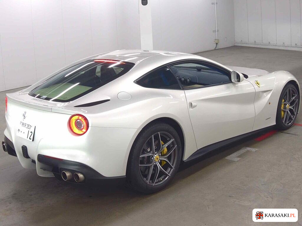 2016 Ferrari F12 Berlinetta Base Grade 4
