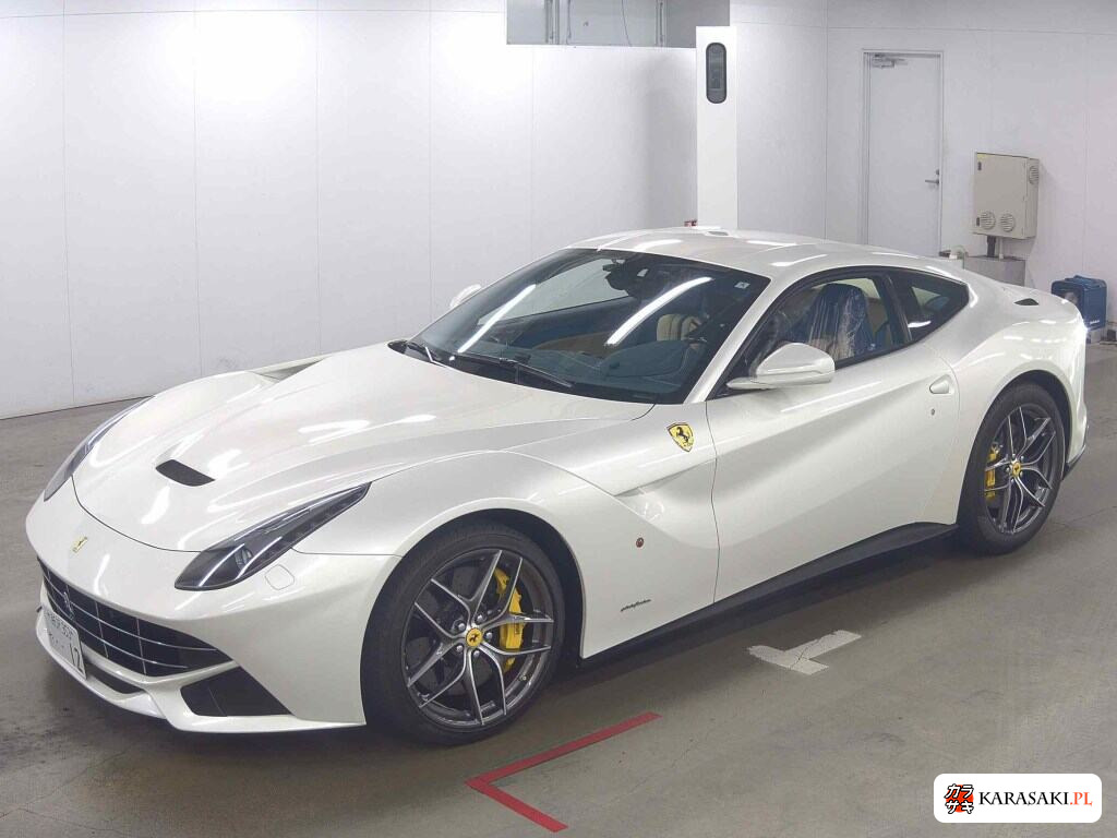 2016 Ferrari F12 Berlinetta Base Grade 3